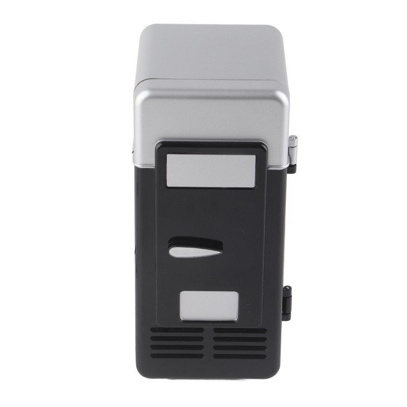 Mini USB Fridge Compact Cooler Foods Skin Care Product Storage