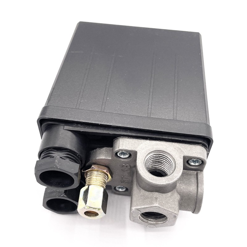 Tolxh Air Compressor Pressure Switch For EC12 EC129 EC10 EC119