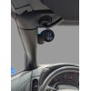 Macie Auto Solutions 2009-2013 C6 Corvette pillar Gauge Pod 52mm