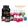 L-metionina 1000 Con 90 Caps. 600 Mg C/u. Opti Sport.