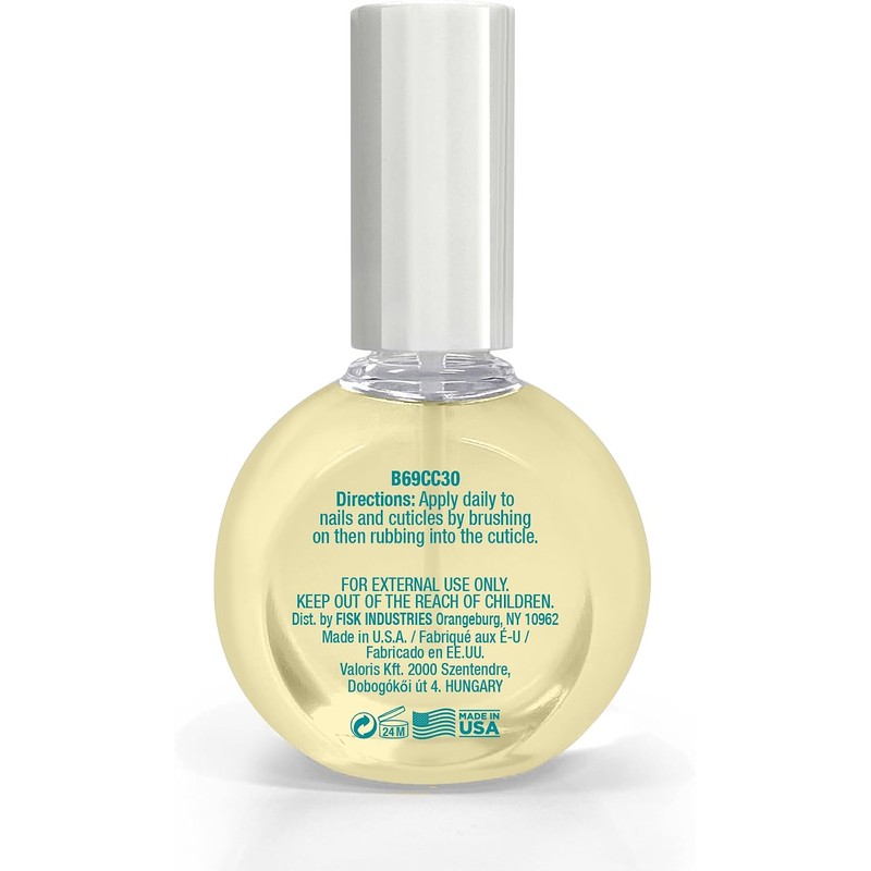 BARIELLE Aceite Nutritivo Para Cutículas Con Aceite De Coco 1
