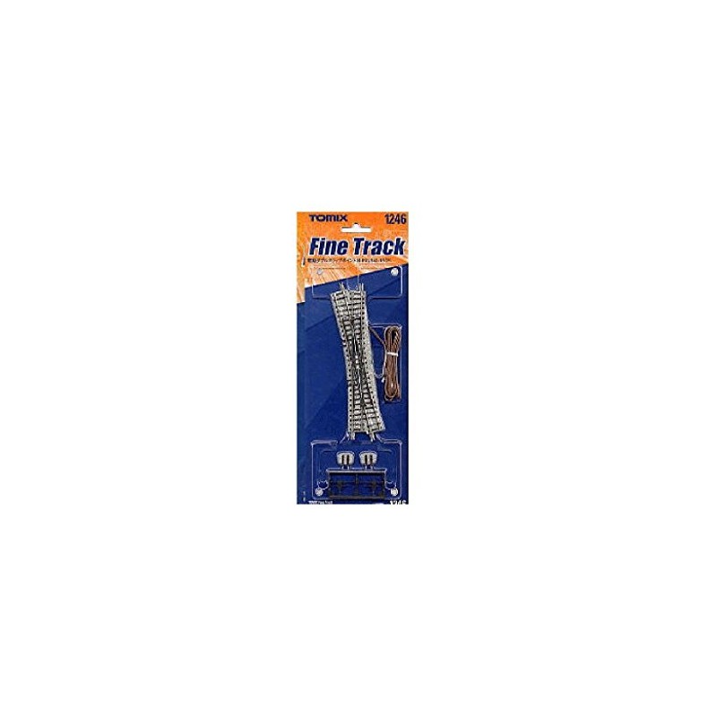 Double slip point N-PXL140-15 (F) 1246 Electric