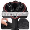 Saddle Cover, Waterproof, Black, Cushion, Painless, Saddle Cover, Mamachari, Electric