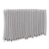 24Pcs Guitar Fret Wire 2.7mm 24 Frets Stainless Steel Fretwire