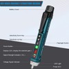 HANMATEK Non-Contact Voltage Tester with 9 Gear Adjustable Sensitivity Voltage