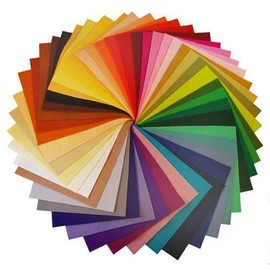 100% Merino Wool Craft Felt - Royal (18" x 18" Piece)