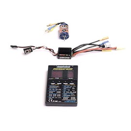 Hobbywing EZRUN Combo-A1 1/16 & 1/18 Scale