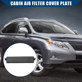 X AUTOHAUX 1 x Air Filter Plate Cover Door Panel 88899-0701 for Toyota