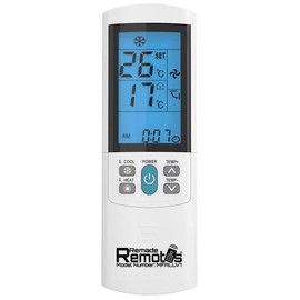 Master Air Conditioner Remote