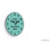 Reverse Wall Clock - If we could turn back time