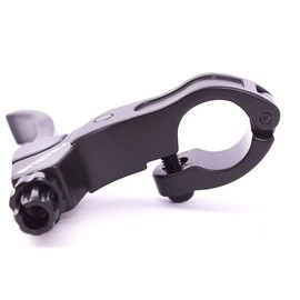 KHE Radius BMX Brake Lever Right Aluminium Folding Hinge Cold Forged 2-Finger 82g