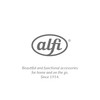 alfi ISOTHERM PERFECT AV 350 ml, Cool Grey Matt, Stainless