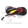 Car Front View Camera CCD HD Night Vision Replacement for
