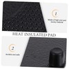 CIYODO Premium Heat Resistant Pot Pad for Home and Restaurant