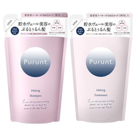 Purunt Shampoo Treatment Refill Set (Veling)