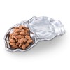 Arthur tribunal Oyster catchall 25,4 cm – Bandeja de aluminio