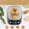 Bascula Báscula Digital Gramera Pesa Desde 1g A 10kg De