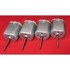 4 Pack - 20mm Round Shaft Central Door Lock Actuator
