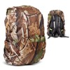 Bomiclss Waterproof Backpack Rain Cover 30L-40L Waterproof Rucksack Cover for