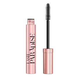 L'Oreal Paris Makeup Lash Paradise Mascara, Voluptuous Volume, Intense Length, Feathery Soft Full Lashes, No Flaking, No Smudging, No Clumping, Mystic Black, 0.28 fl. oz