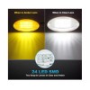 Partsam 1 Pack RV LED Outdoor Exterior Porch Light 12V