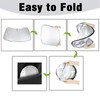 Explorer Customized Windshield Sun Shade for 2020 2021 2022 2023
