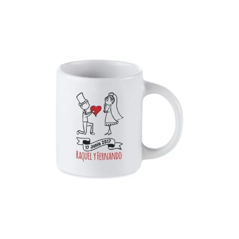 Like Shop Pack De 8 Tazas Sublimadas Personalizadas