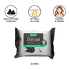 BEAUTY FORMULAS FACIAL WIPES CHARCOAL DETOX