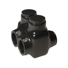 Greaves USAD-2/0-2 Double Sided Pre-Insulated Splice Connector 14-2/0 AWG