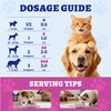 Wellix 120ml Milk Thistle for Cats & Dogs, Advanced Formula