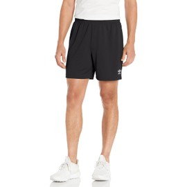 Umbro Adult Field Short, Black, Small, Black, Small