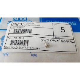 Shimano 1 Shimano Part# RD 12613 Bail Hold Support Shaft Fits Sustain 5000FG, SAR-4000FA