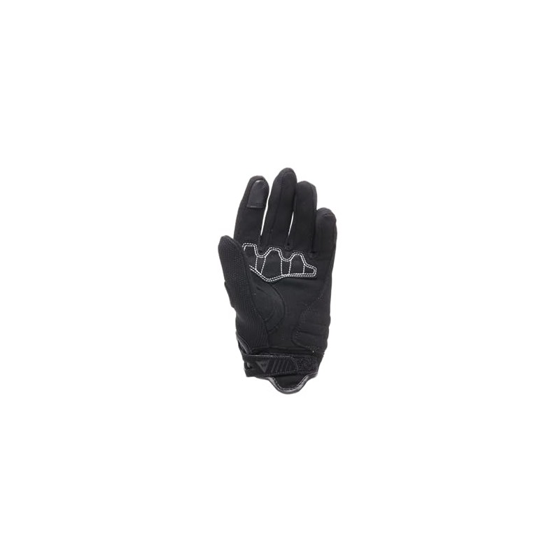 Dainese Metrax Air Women's Motorcycle Gloves (Black/White)