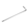 sourcing map 8mm Ball End Hex Key Wrench, L Shaped