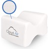 Vaunn Medical Side Sleeper Memory Foam Knee Pillow and Leg