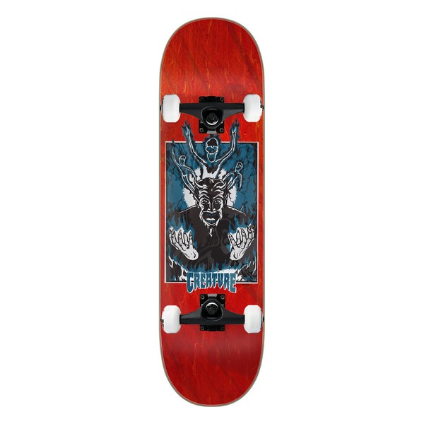 Creature Skateboard Assembly Hell 2 8.6" x 32.11" Complete