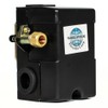 Worldwide Electric Corp Single Port 95-125 PSI Air Compressor Pressure