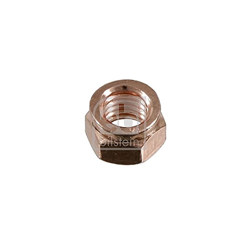 febi bilstein 07190 Nut for lock plate to exh. manifold