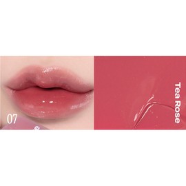 alternative stereo [alternative stereo]Lip Potion Balmy Rose Mini #07 Tea Rose