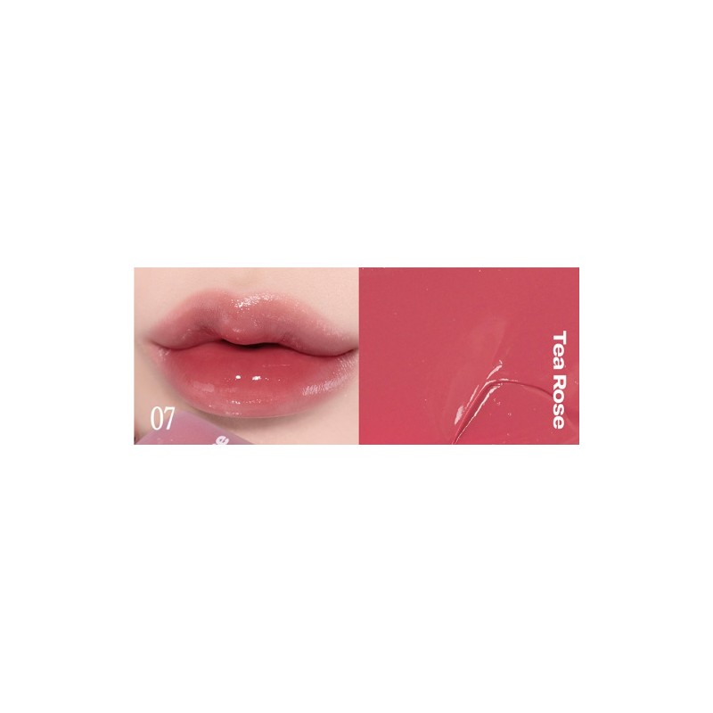 alternative stereo [alternative stereo]Lip Potion Balmy Rose Mini #07 Tea