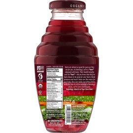 Beetology Beet Plus Veggie Juice, 8.45 Fluid Ounce (pack Of 06)