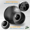 CLUBRALLY Golf Cart Steering Wheel Adapter for Club Car DS