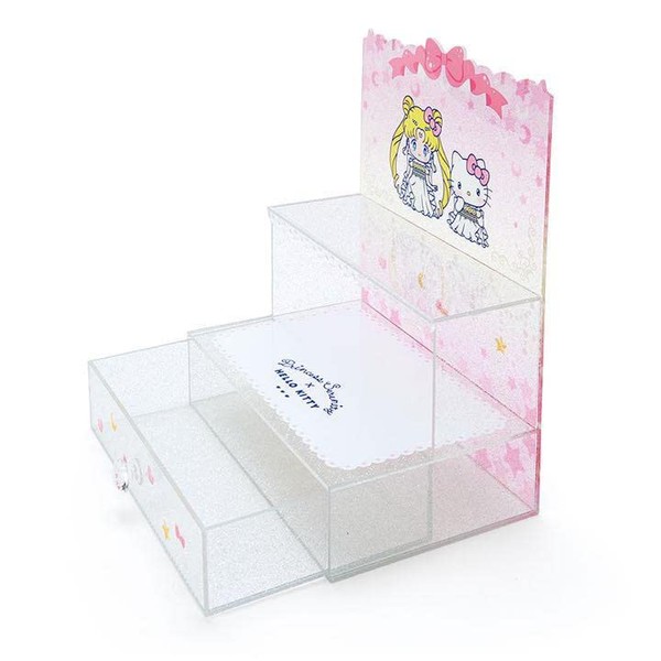 Sanrio Movie Sailor Moon Eternal x Sanrio Characters Accessory Stand Princess Serenity Kitty