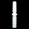 JENSWILL 5PCS Plastic Hose Barb Fitting 1/4" x 1/4" Barbed