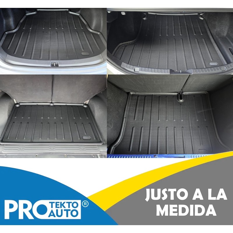 PRO TEKTO AUTO Tapete cajuela 3D para K3 Sedan 2024-2025