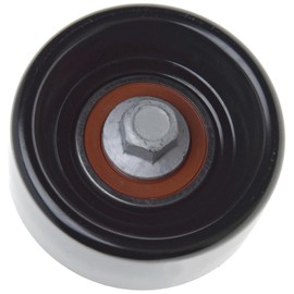 ACDelco Gold 36218 Idler Pulley with Bolt, Nut, and Spacer