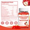 Apple Cider Vinegar Gummies for Daily Wellness, Digestive Support &