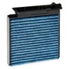 RIDEX Plus Cabin Air Filter Activated Carbon with Anti-Allergic Effect