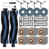22 Pack X10 Pro Omni Replacement Accessories for Eufy X10