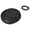 vhbw Lens Cap 77 mm Compatible with Sony 135 mm